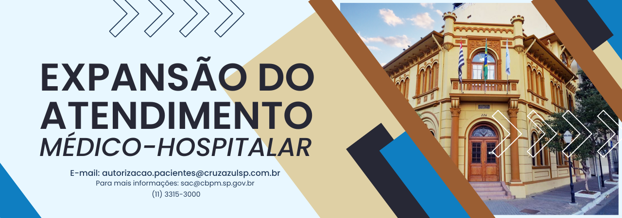 Expansão do atendimento médico-hospitalar