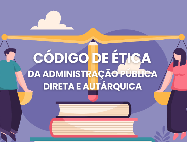 banner com título - Código de Ética