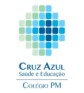 logo cruz azul colégio pm