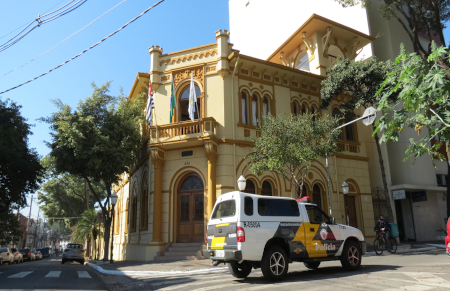 imagem fachada CBPM