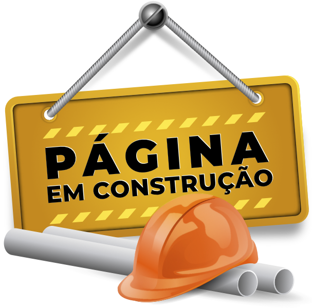 Imagem com titulo - Em Construção