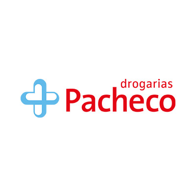 Logo Drogarias Pacheco